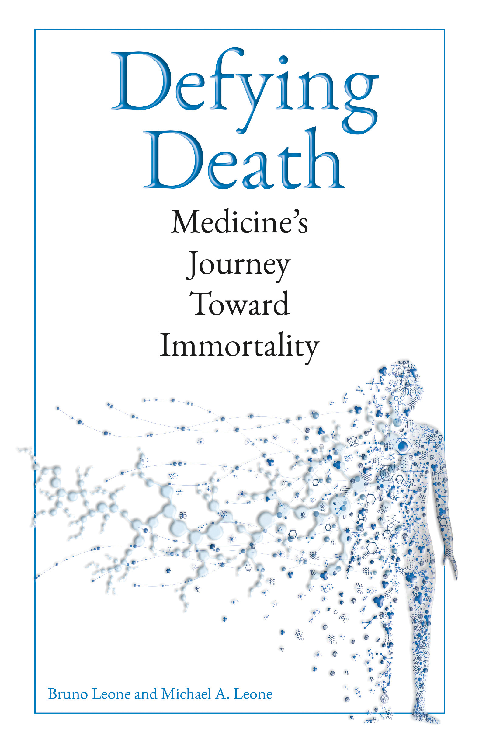 Defying Death Cover
